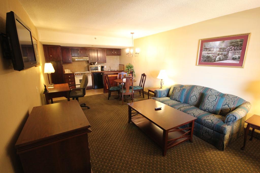 Rodeway Inn & Suites Nashville Exterior foto